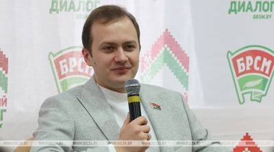 В Беларуси молодому человеку поддержка гарантирована на всех этапах развития - Воронюк