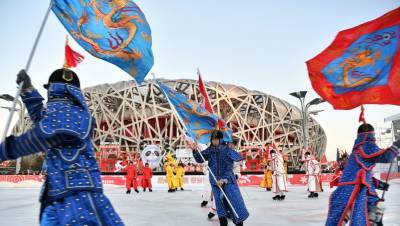 МИД Китая отреагировал на призывы бойкотировать Игры в Пекине