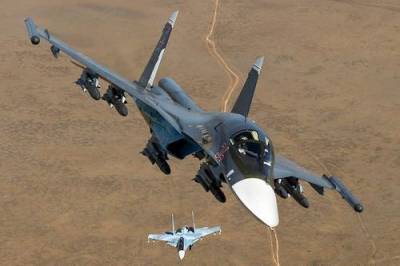 Сайт Avia.pro: российские самолеты всю ночь бомбили протурецких боевиков в сирийском Идлибе - argumenti.ru - Сирия - Анкара