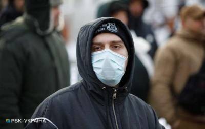 В Украине число новых случаев коронавируса превысило 5 тысяч
