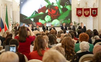 В Казани объявили конкурс «Женщина года — 2020. Мужчина года: женский взгляд»