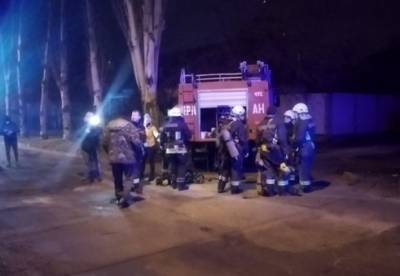 Пожар в COVID-отделении в Запорожье: погибла врач и трое пациентов на ИВЛ