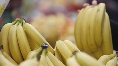 Роскачество обнаружило пестициды в органических бананах