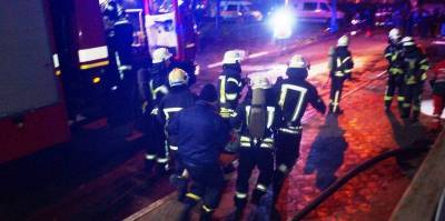 Пожар в Запорожье – в областной больнице погибли 4 человека, Степанов летит на место трагедии, фото - ТЕЛЕГРАФ