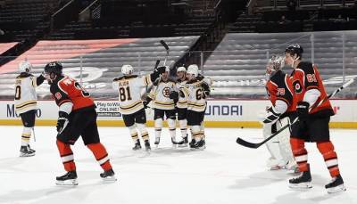НХЛ: Тампа обыграла Детройт, Бостон — Филадельфию