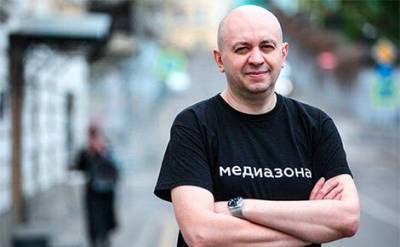 Защита обжалует решение суда, который назначил 25 суток ареста главному редактору издания «Медиазона» Сергею Смирнову