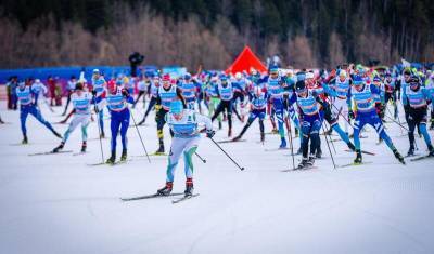 Югорский лыжный марафон отменил регистрационный сбор для участников