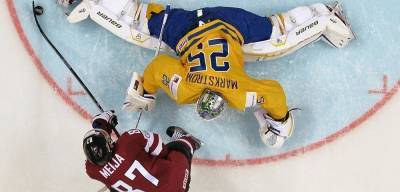 "Когда хоккей не радует". Латвия попала в яму, которую рыла для Белоруссии