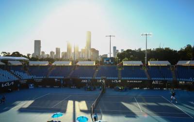 Матчи украинских теннисисток на турнирах в Мельбурне не состоятся