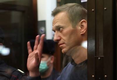 В Госдуме рассказали о превращении Навального в символ протеста