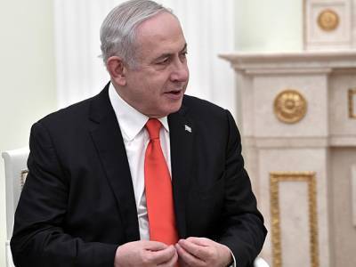 Нетаньяху откладывает визиты в ОАЭ и Бахрейн из-за коронавируса
