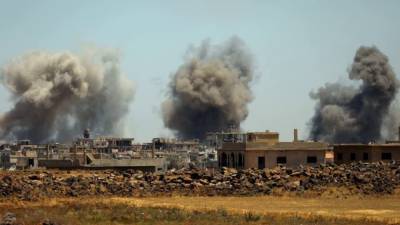 В Сирии зафиксировано 19 фактов открытия огня боевиками
