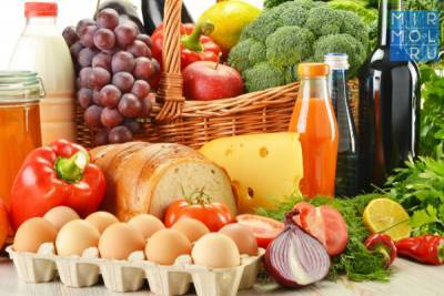 К 1 февраля в Дагестане отмечен новый рост цен на некоторые продукты питания