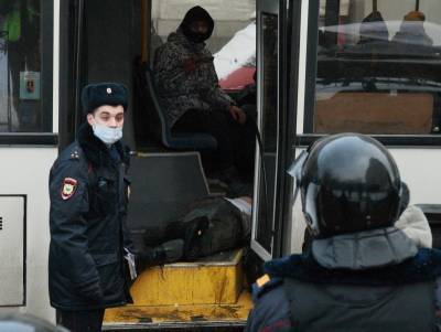 Беглов предлагает отмечать в Питере День работника уголовно-исполнительной системы