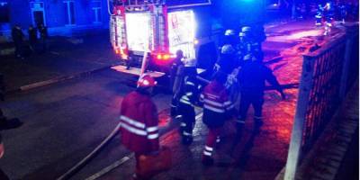 Зеленский отреагировал на пожар в больнице Запорожья, где погибли пациенты с COVID-19