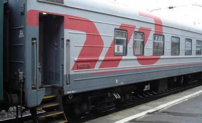 В Тюменской области несколько пассажиров грубо нарушали общественный порядок в поезде