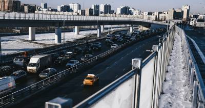 В Москве в 2021 году построят более 70 километров дорог