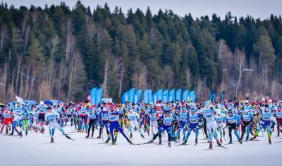 Югорский лыжный марафон состоится 10 апреля в Ханты-Мансийске