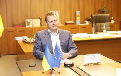 Филатов обсудил с депутатом Европарламента усиление государственных институтов в регионах