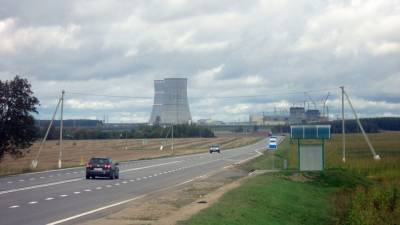 БелАЭС обеспечивает половину потребностей Литвы в электроэнергии