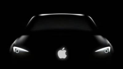 CNBC: автомобиль Apple не предусматривает наличия водителя