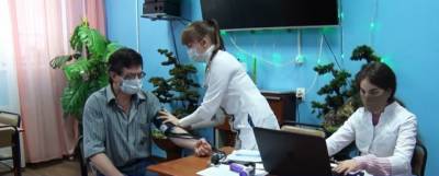 В Электрогорске прошла выездная вакцинация в пансионате «Ногинский»