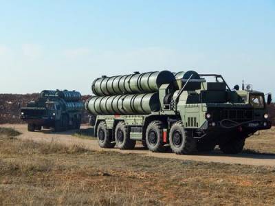 Источник: Турция может передать США для изучения купленные у России системы С-400