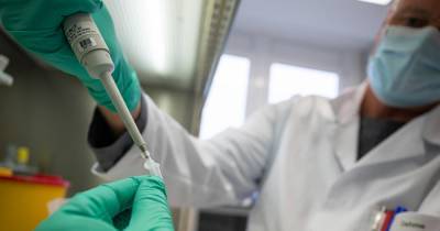 За сутки в России выявили 16 714 новых случая коронавируса