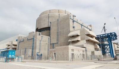 Китай запустил первый ядерный реактор третьего поколения Hualong One: чем он интересен