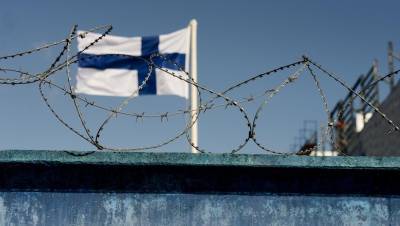 Задержанные у финской границы в Ленобласти назвались туристами