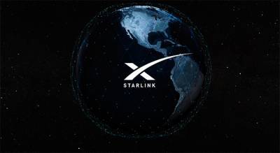 Ракета SpaceX стартовала на орбиту новой группой из 60 интернет-спутников Starlink
