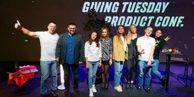 Социальное волонтерство, технологические разработки и обмен знаниями: как в Украине внедряют новые форматы благотворительности