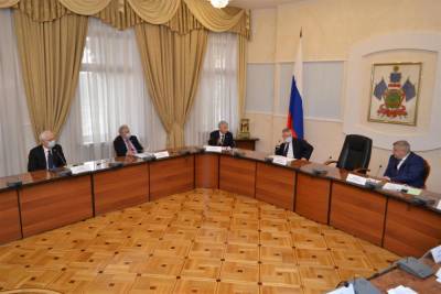 В ЗСК обсудили законопроект по внесению изменений в Жилкодекс РФ