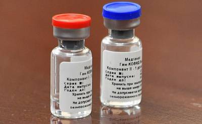 Российскую вакцину «Спутник V» могут одобрить в Евросоюзе в марте