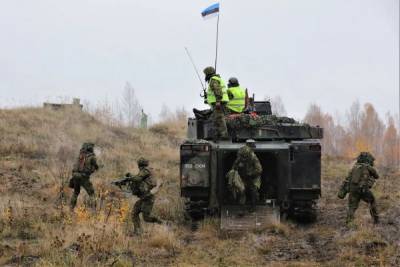 Эстонская армия отказывается от бумажных повесток