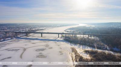 Морозы до 25°С ожидаются в Беларуси в выходные