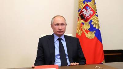 Путин рассказал о ситуации с безработицей в России