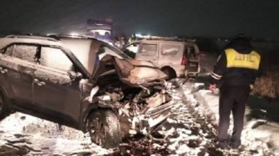 В ДТП в Ленобласти погиб пассажир «Лады»
