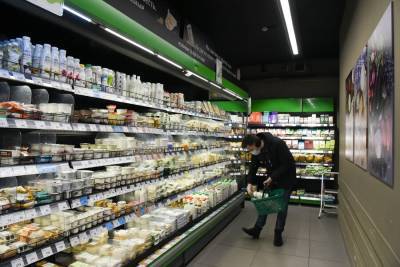 Путин считает, что потребители должны чувствовать результат от сдерживания цен на продукты