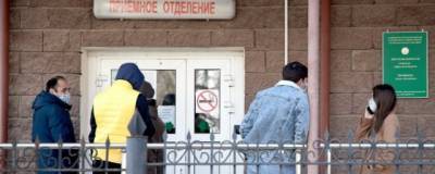В Башкирии за сутки выявлено 165 случаев COVID-19