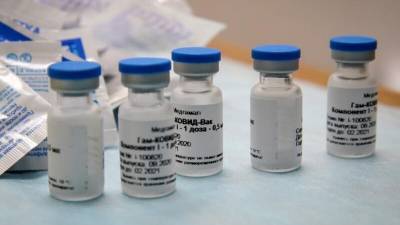 Британский журнал Lancet опубликовал результаты испытаний вакцины «Спутник V»