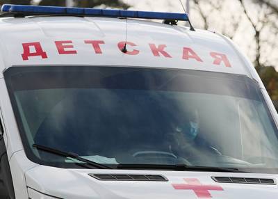 Девочка выжила после падения с 16-го этажа в Рязани