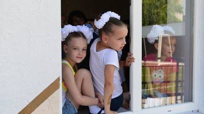 В Крыму определили стоимость путевок в детские лагеря
