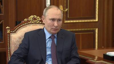 Путин заявил об ухудшении ситуации на мировом продовольственном рынке