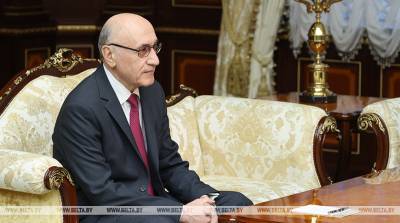 Посол Узбекистана уверен в хороших перспективах сотрудничества с Беларусью