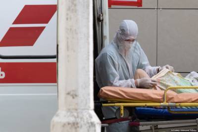 Оперштаб сообщил о смерти четырех человек за сутки от коронавирусной инфекции