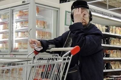 Путин пожелал, чтобы россияне чувствовали сдерживание цен на еду