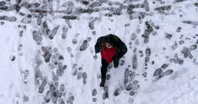 Синоптики предупреждают о непогоде: прогнозируют сильный ветер и дождь со снегом