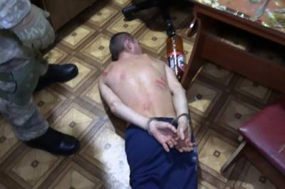 В Виннице пьяный рецидивист грозился взорвать гранаты в квартире с женой и ребенком