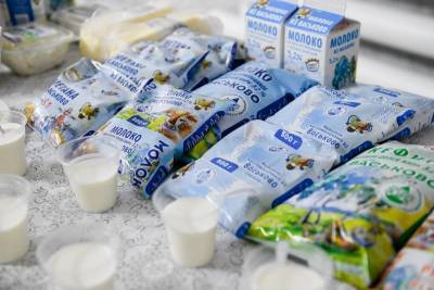 Смоленский производитель «молочки» подготовился к сотрудничеству с крупными торговыми сетями